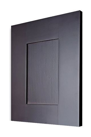 Beech Espresso sample door
