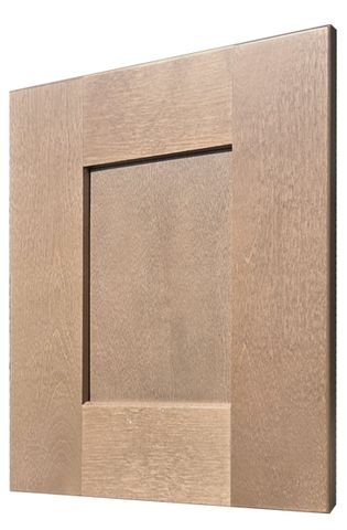 Natural Shaker sample door