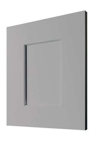 Shaker Grey sample door